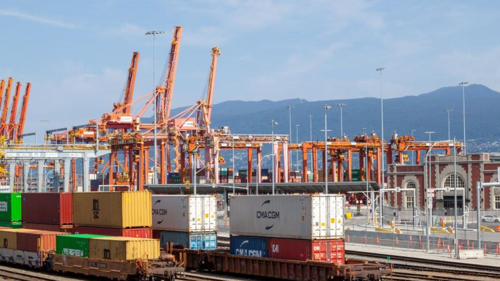 APM Terminals to open first fully automated terminal in Rotterdam